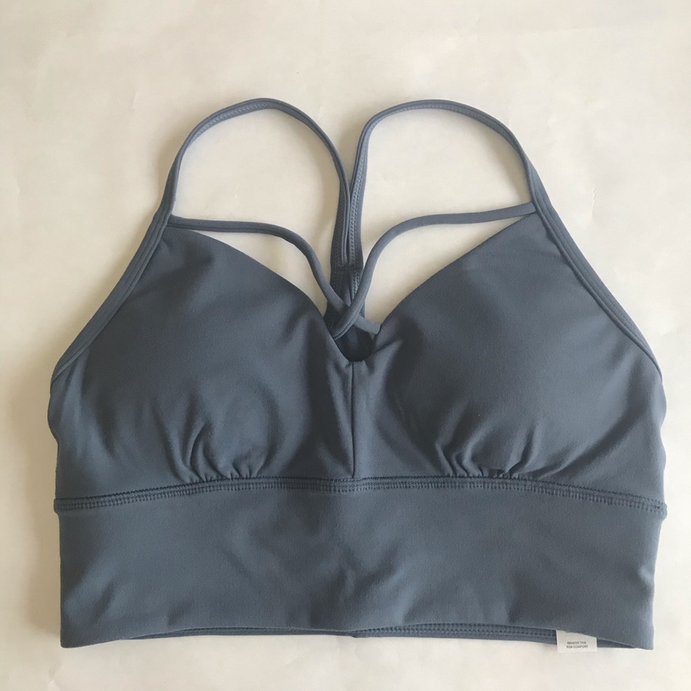 NWOT Paragon Longline Sports Bra Small